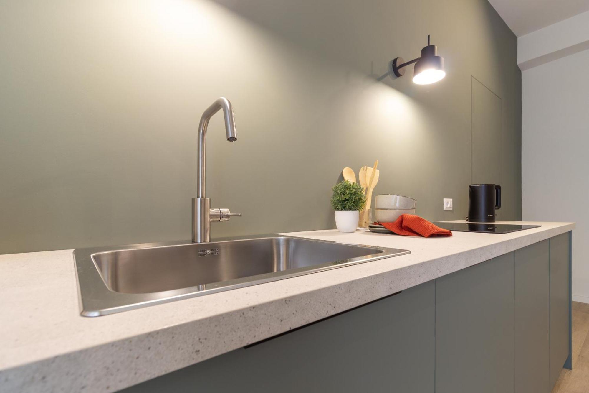Verderame Apartment 기아레 외부 사진