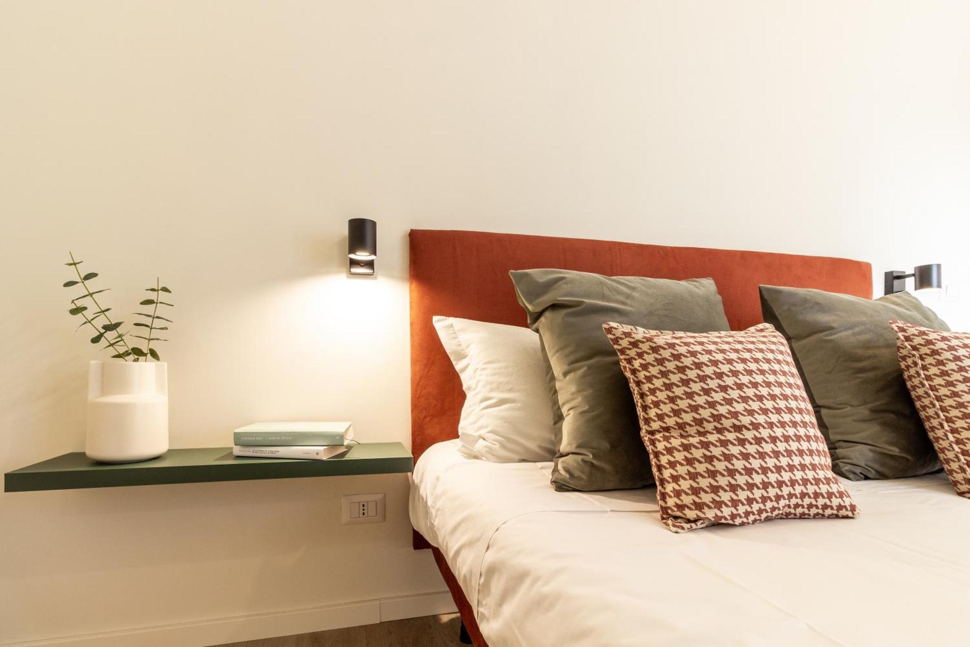 Verderame Apartment 기아레 외부 사진