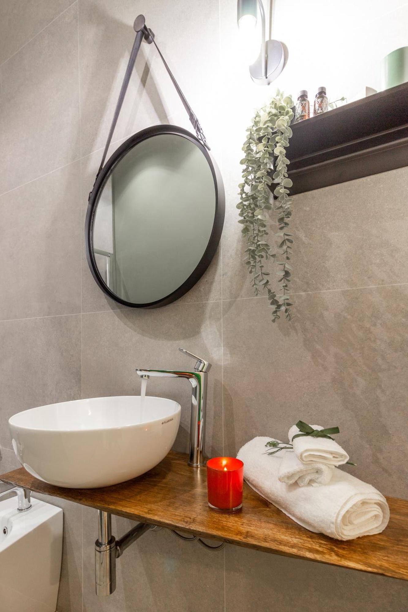 Verderame Apartment 기아레 외부 사진