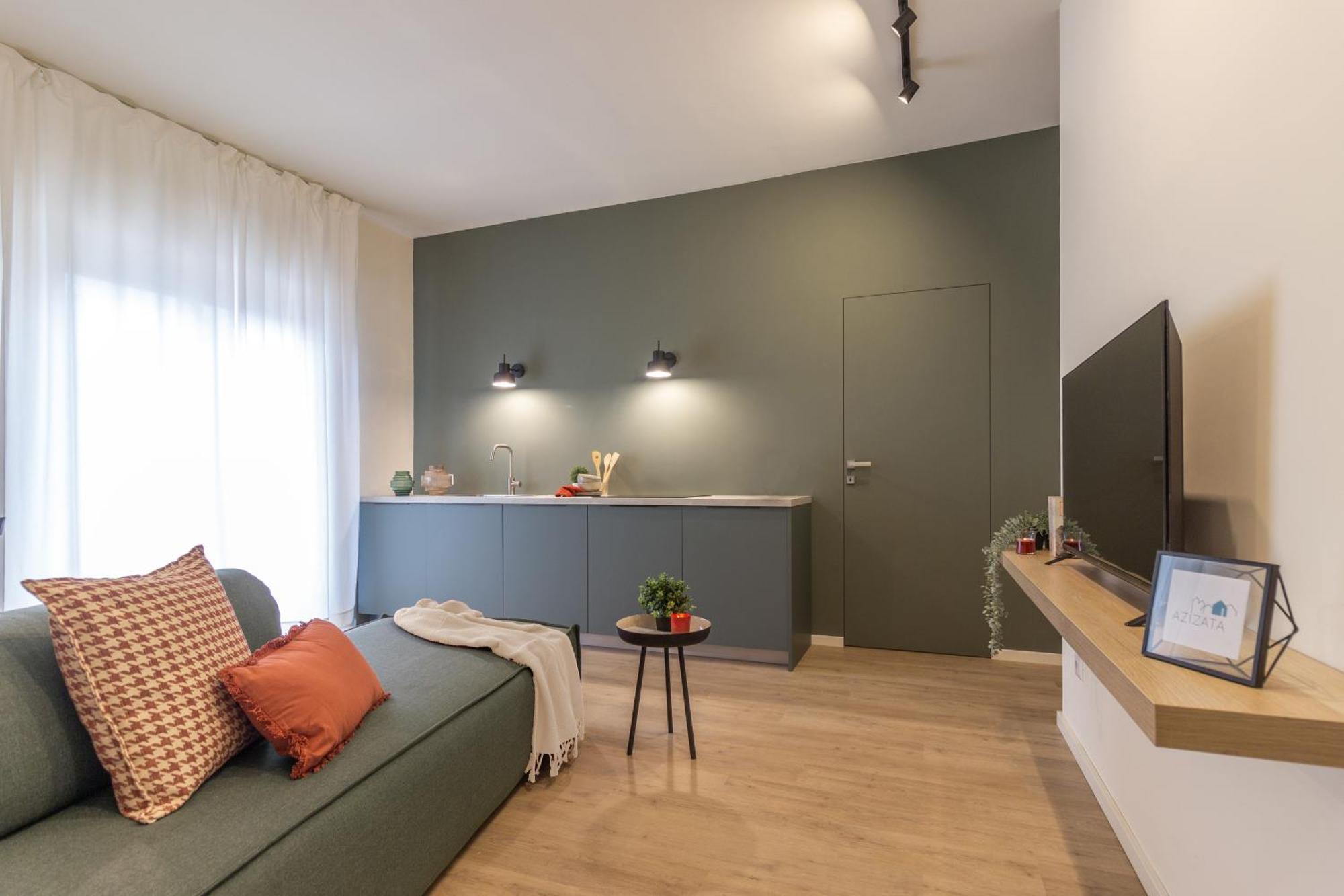 Verderame Apartment 기아레 외부 사진