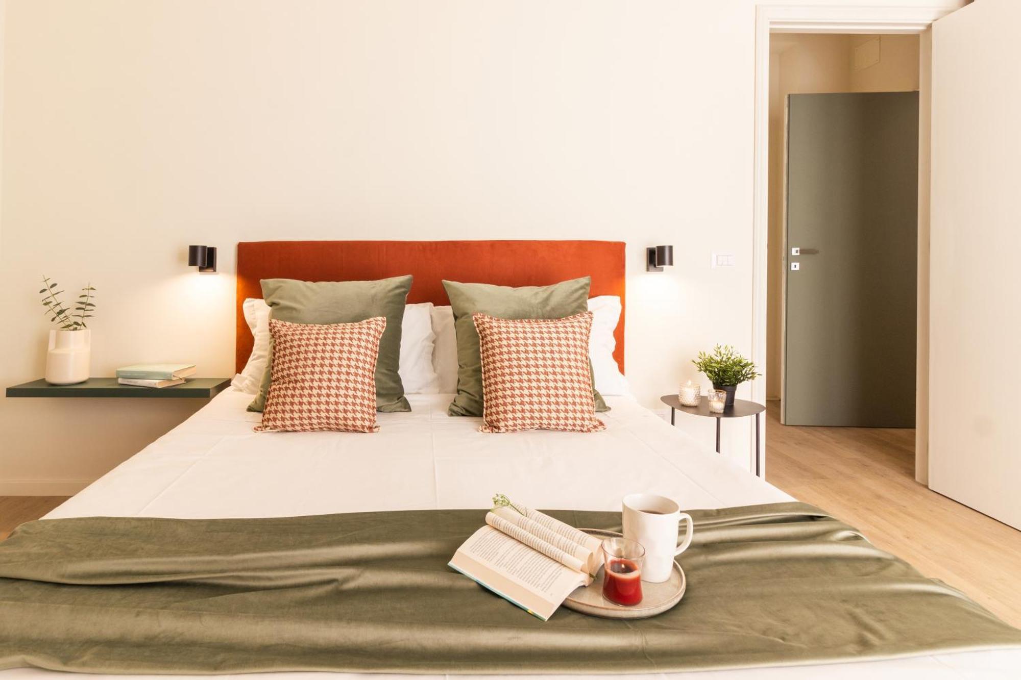 Verderame Apartment 기아레 외부 사진