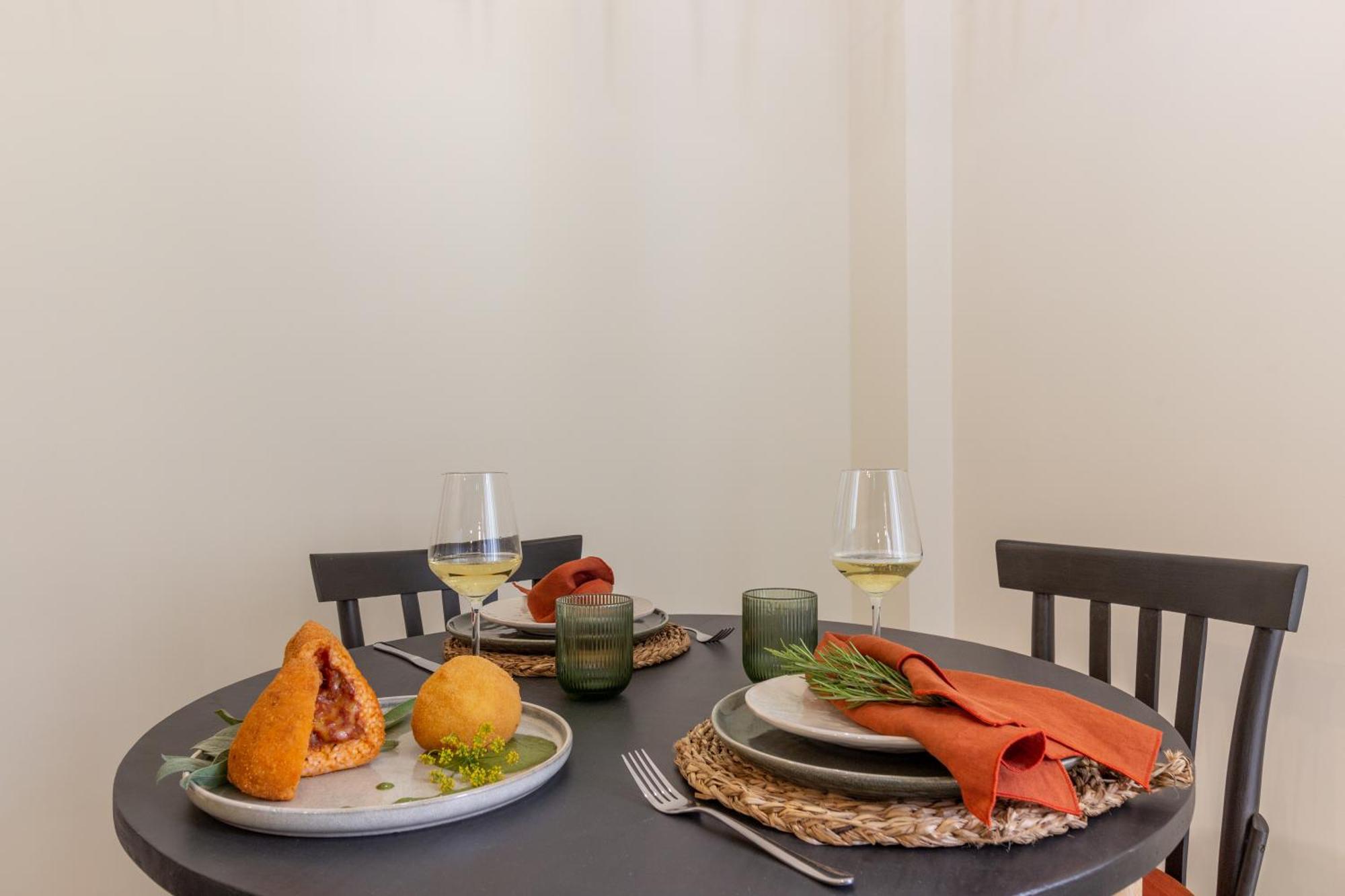 Verderame Apartment 기아레 외부 사진