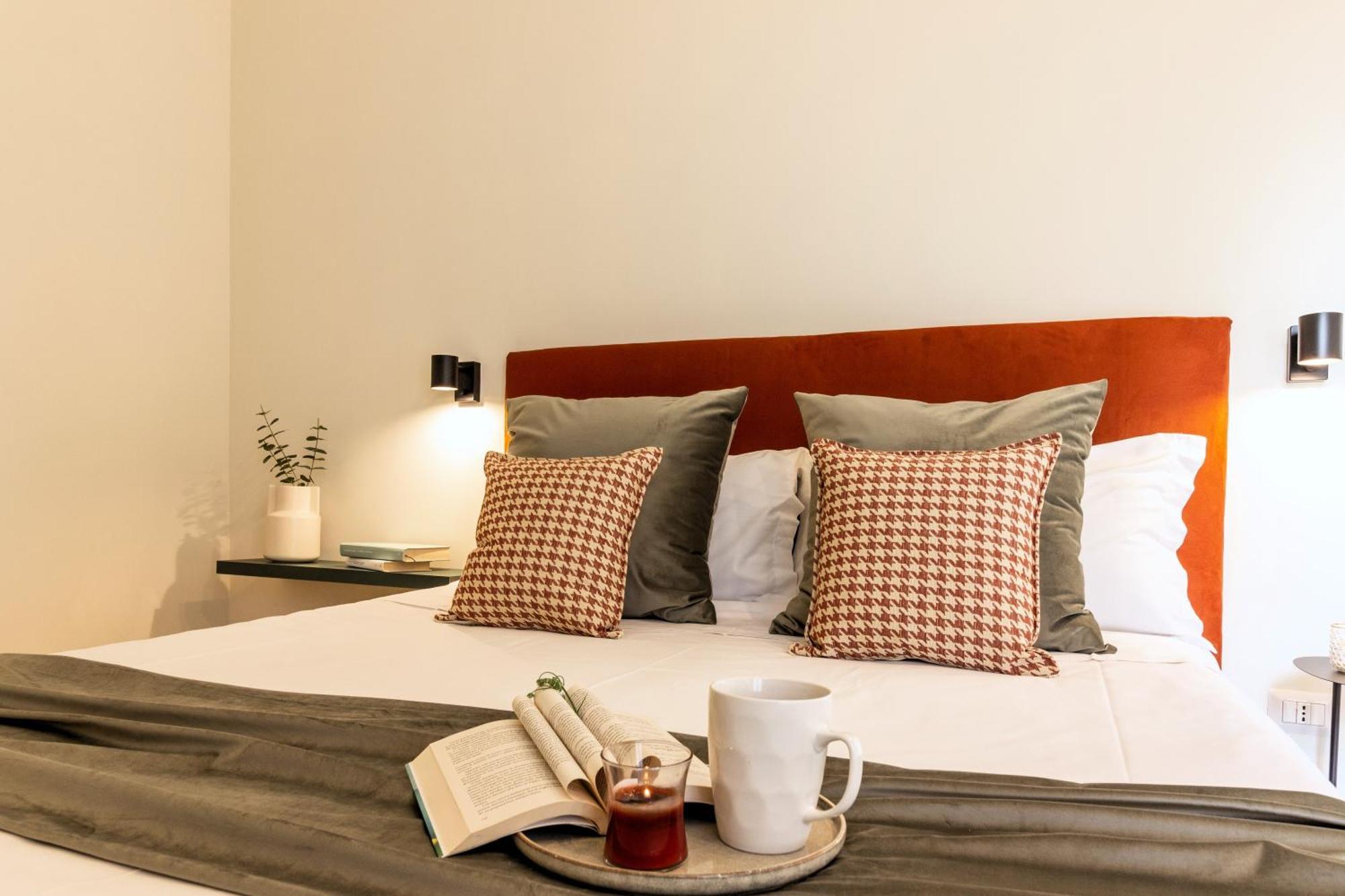 Verderame Apartment 기아레 외부 사진